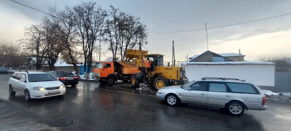 Услуги погрузчика погрузшик