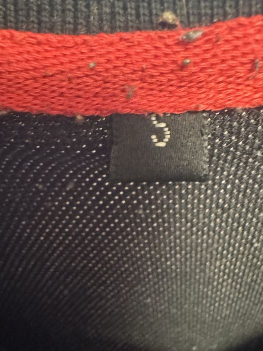 Тениска с яка ЦСКА