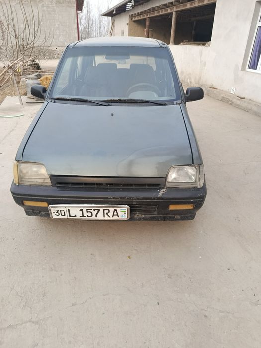 Mashinani holati oʻrtacha