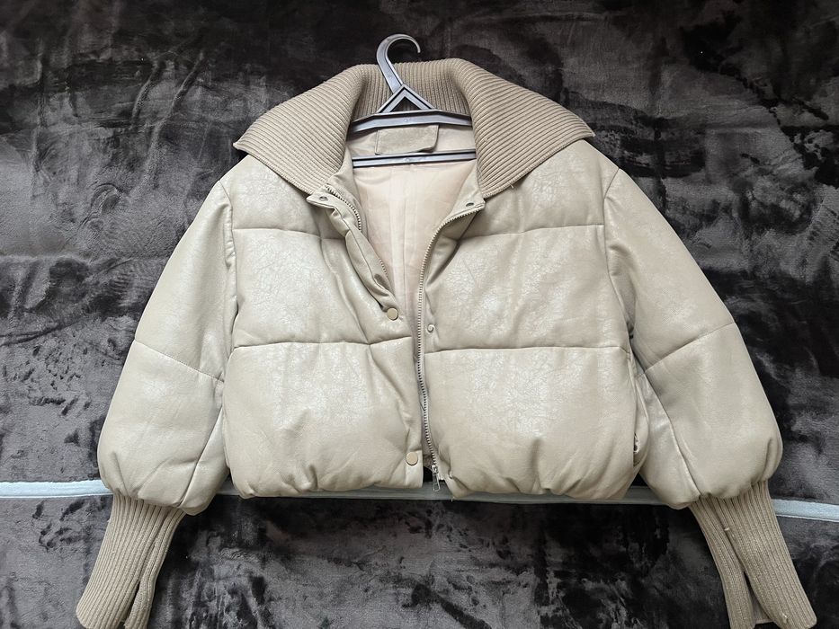 Женская куртка весна