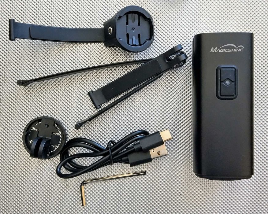 Велосипеден фар RAY 210 magicshine-ray-2100-интелигентен, сензори-2 бр