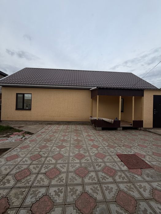 Продается дом 2019 г газоблок