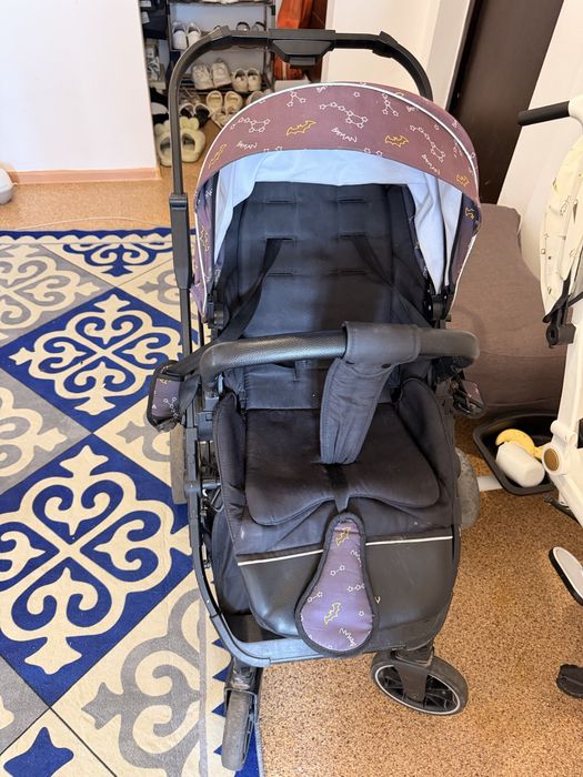 Коляска Ining baby