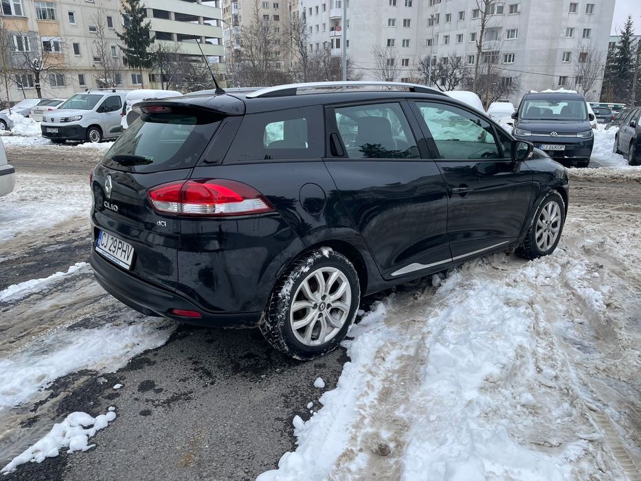 Renault Clio 1.5dci an 2016