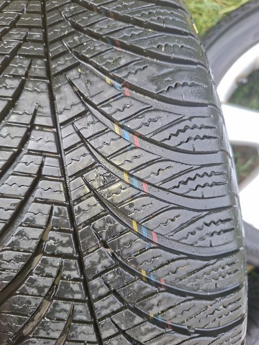 Jante R16 cauciucuri iarna Golf 5 Passat b6 Eos Touran