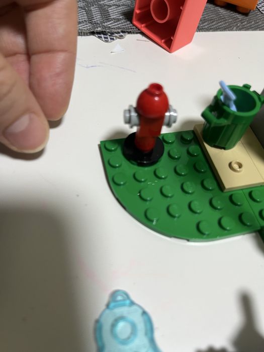 lego 60319 in stare foarte buna