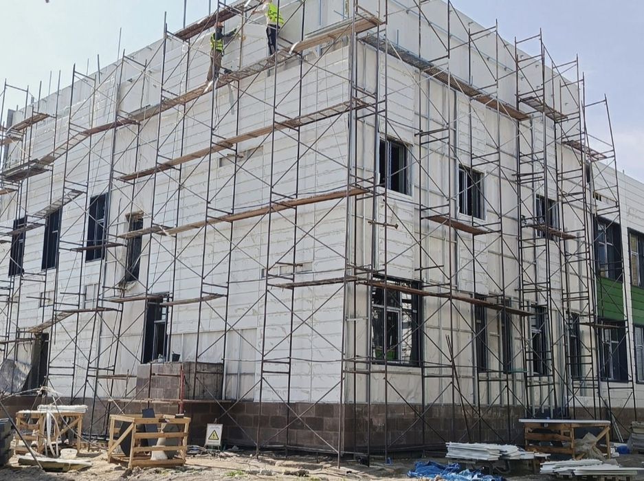 Леса в Аренду/Строительные леса прокат