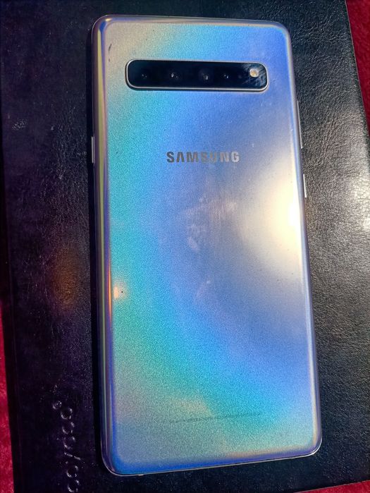 Samsung s10 5g telefon