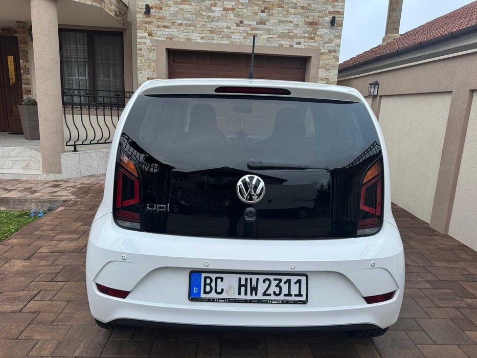 Volkswagen Up Active 1.0 MPI 2019 53000 km