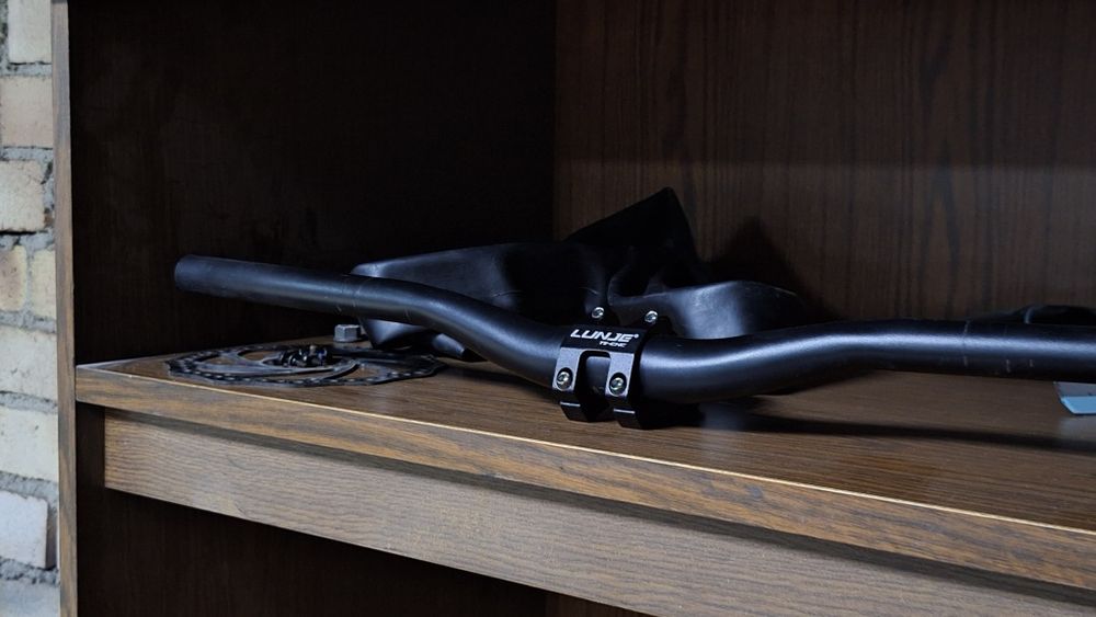 Продам вынос  руля  новый !  , и руль