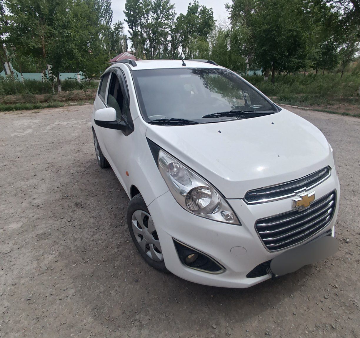 хэтчбек - Chevrolet в Чалыш - OLX.uz