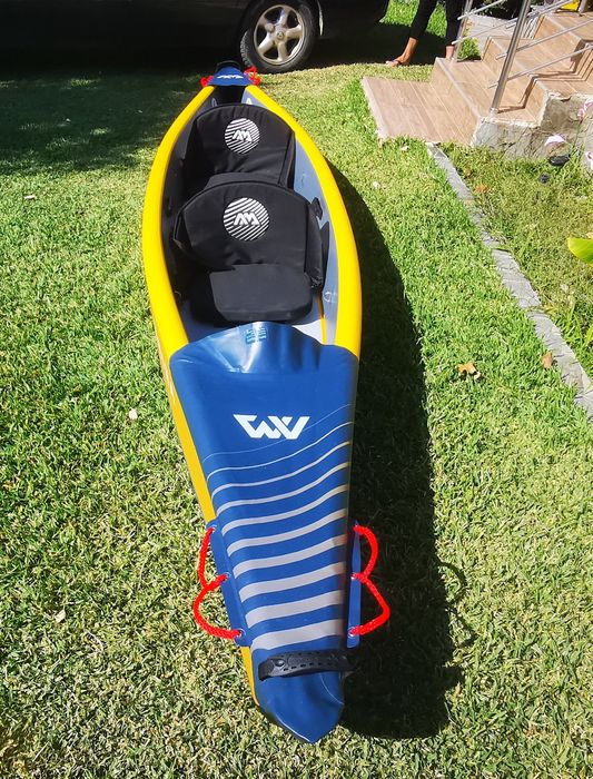 Каяк AQUA MARINA tomahawk  почти нов