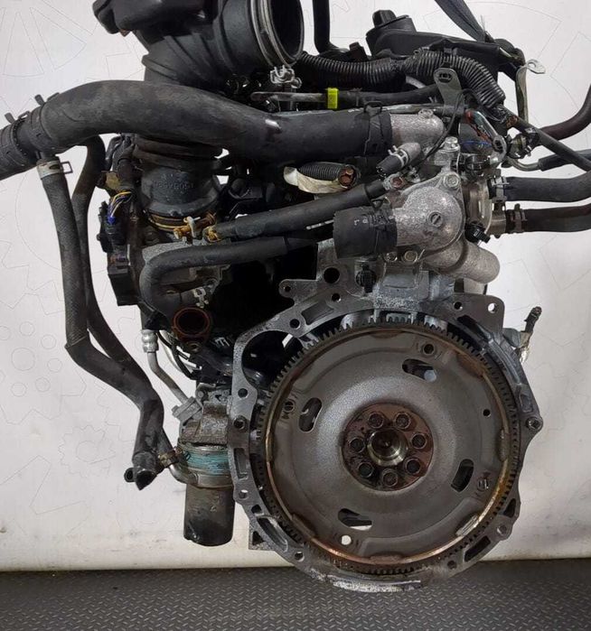 TitanAuto Mitsubishi 4J11 2.0л двигатель