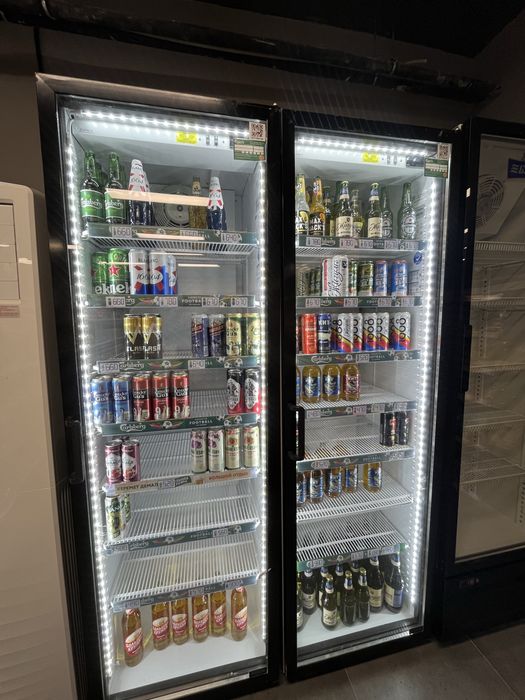 Сдает магазин под ревизию