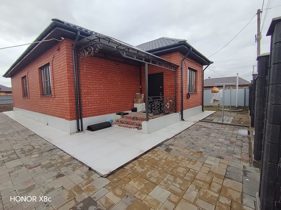 Дом 2022 года постройки