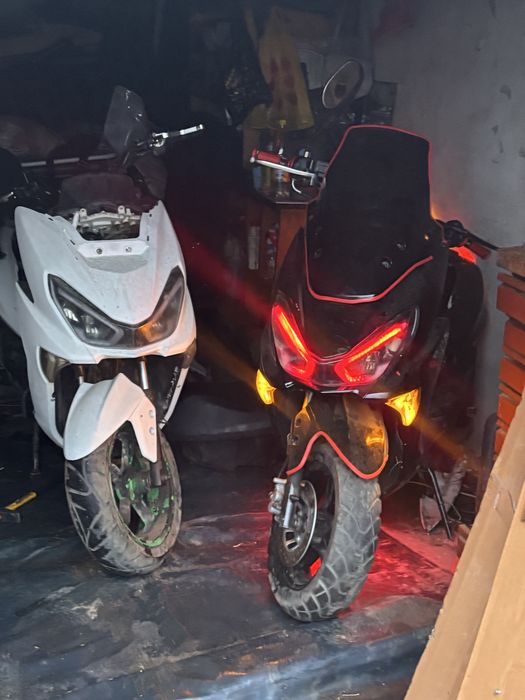 MAXI 150cc на ходу