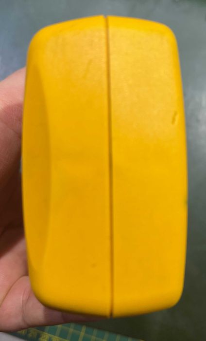 Мултимер FLUKE 187 true rms