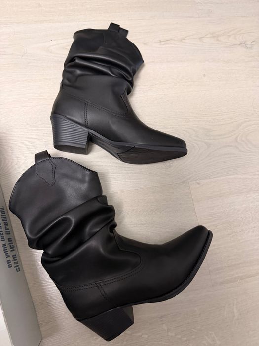 Ghete / cizme  still cowboy