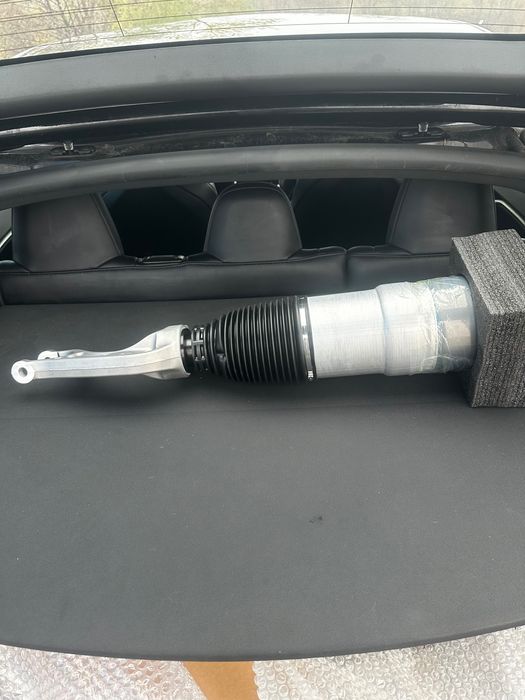 Предни въздушни възглавници за Тесла модел С Tesla S 2012-2016 AWD 4x4