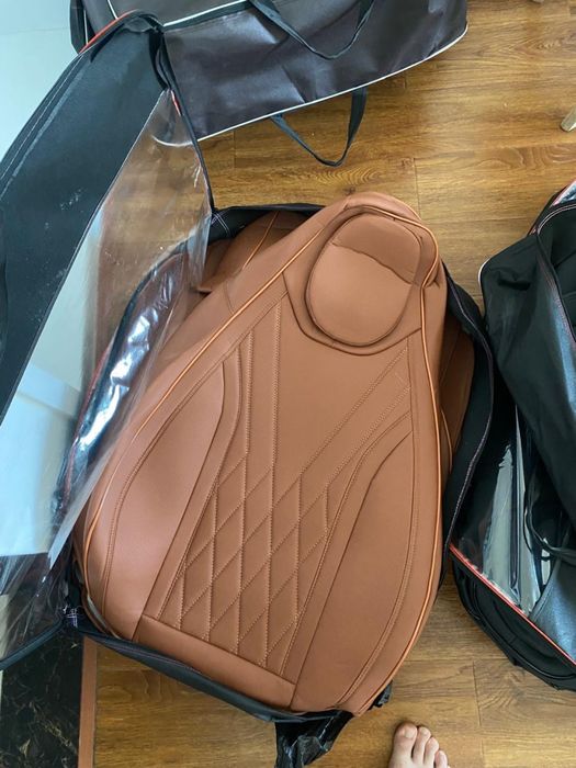 Чехлы для автомобилей