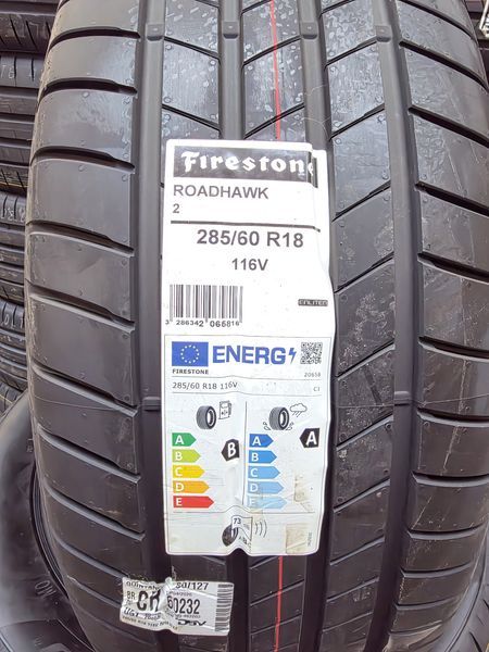 285/60/18 FIRESTONE 4бр