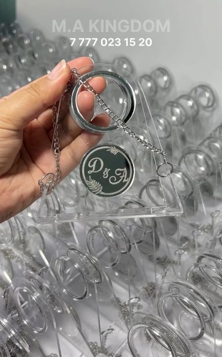 ТОЙБАСТАР, бонбоньерки