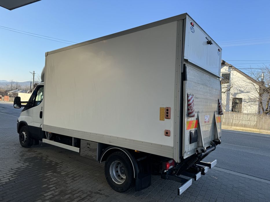 Iveco daily 70c17 termoking