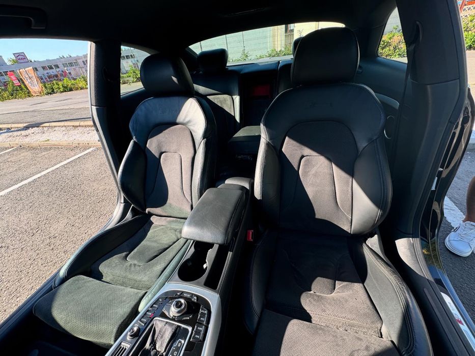 Audi A5 2.7 2009