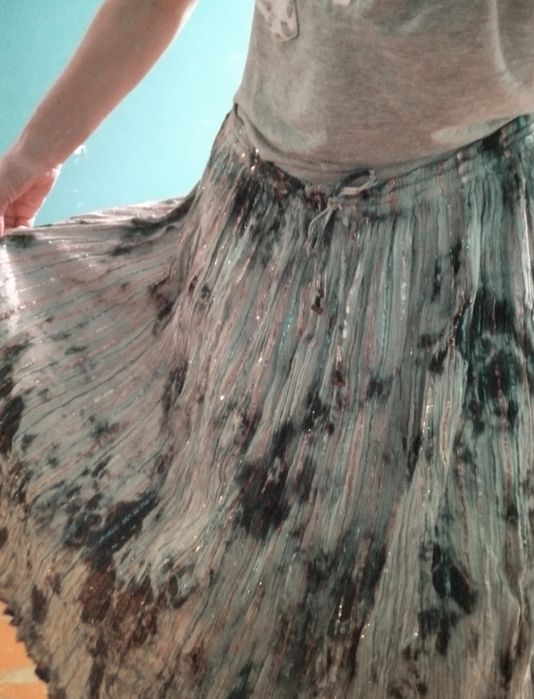 Продам юбку индийского производства