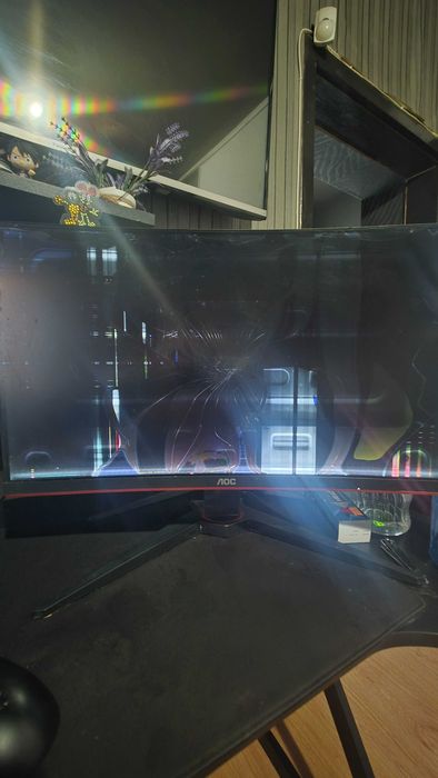 Монитор AOC 24" C24G1