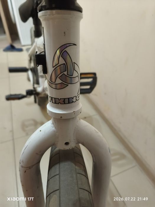 Продам бмх viking