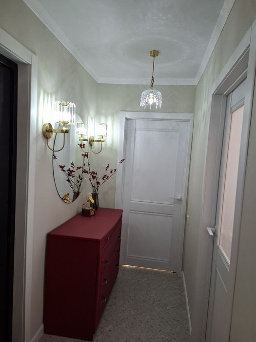 2 комнатная квартира