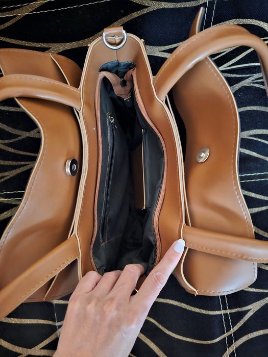 Дамска чанта и клин gym glamour