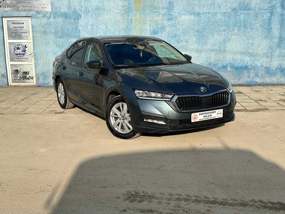 Skoda Octavia 2020/ 2.0 TDI/ DSG/ Virtual cockpit
