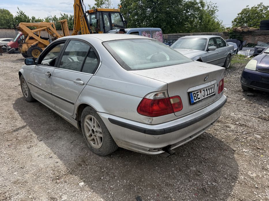 БМВ Е 46 2.0 бензин  автоматик 2000 Г само на части