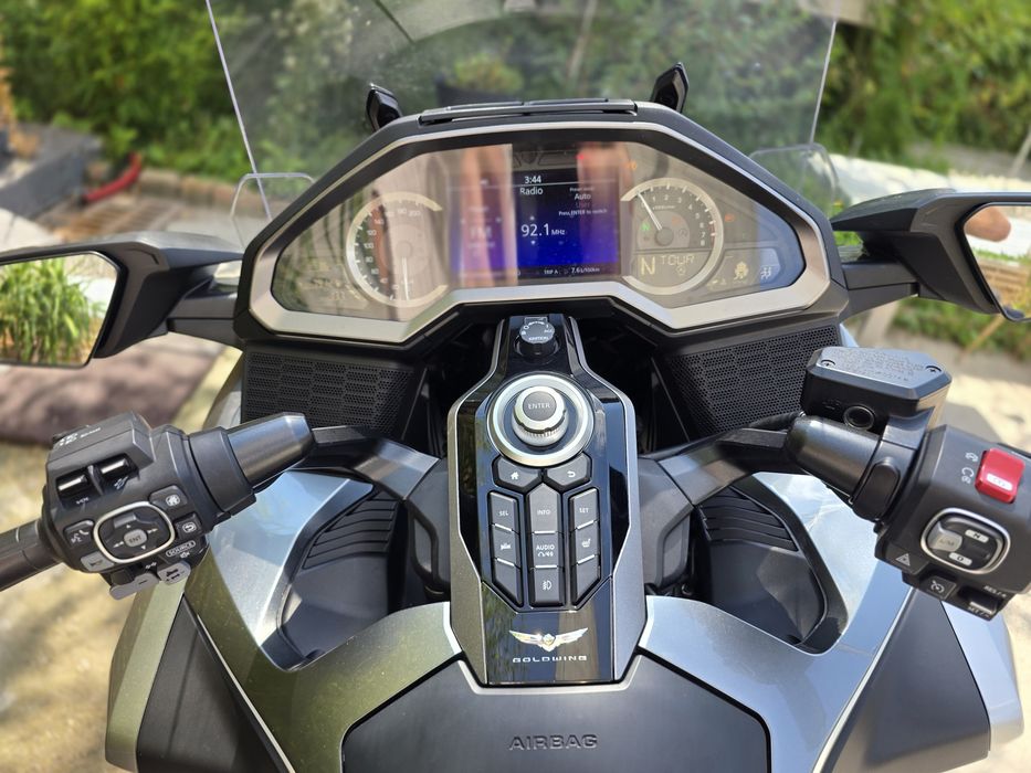 Honda Gold Wing GL 1800 DCT 2024