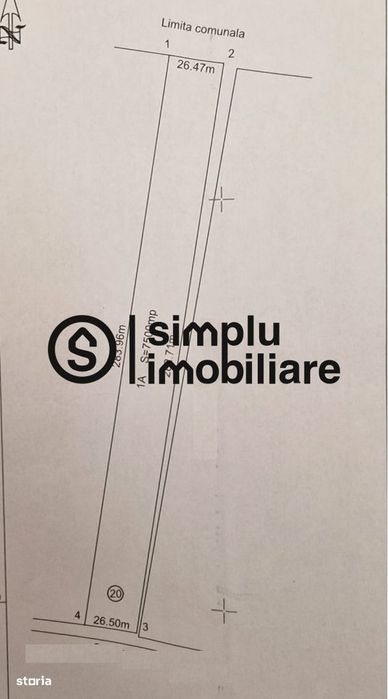 Teren Intravilan Carcea