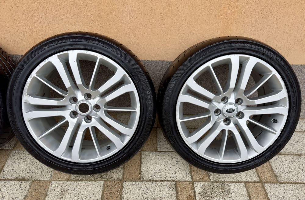 Set jante Land Rover – Range Rover Sport L320 – R20