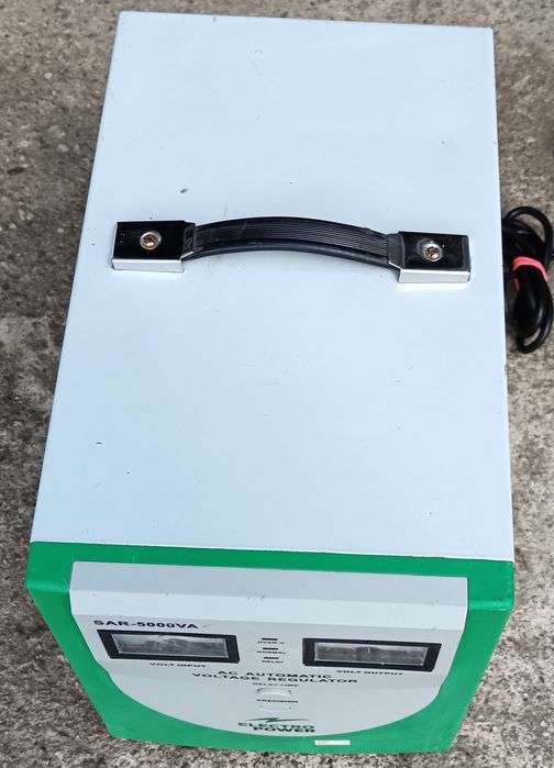 Stabilizator tensiune ElectroPower, SAR-5000VA