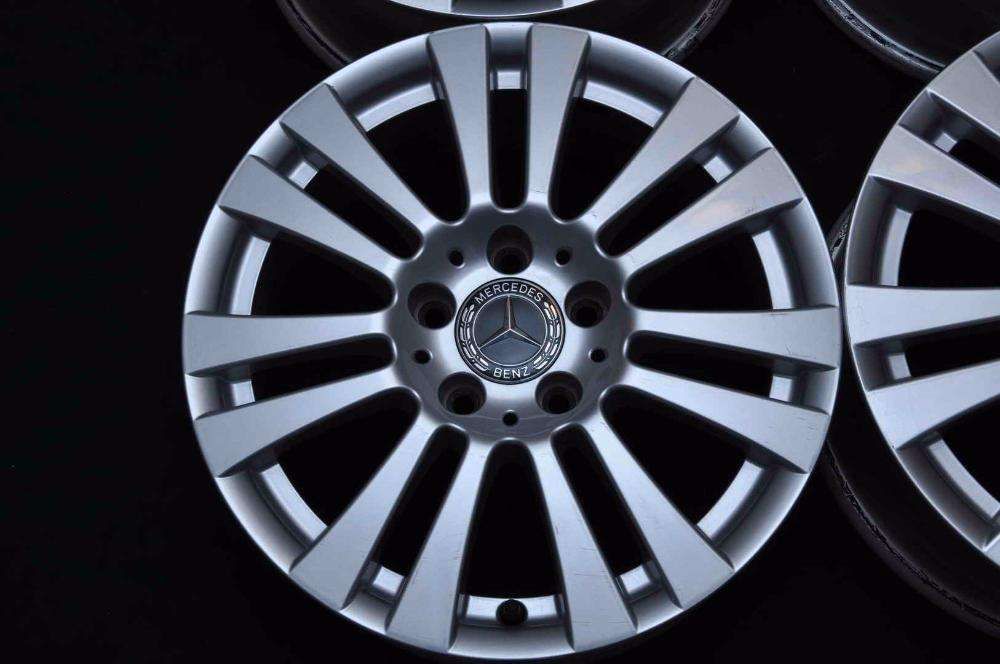 Jante 16 inch Originale Mercedes C-Class W204 S204 R16