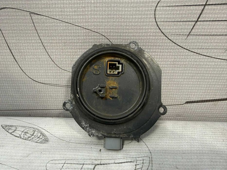 Balast xenon far Mazda MX-5 NC Miata COD:NZMKT111LBKA 2008 / [2006-2015] / (5B2)