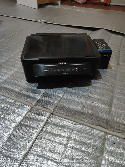 EPSON L366 Wi-fi