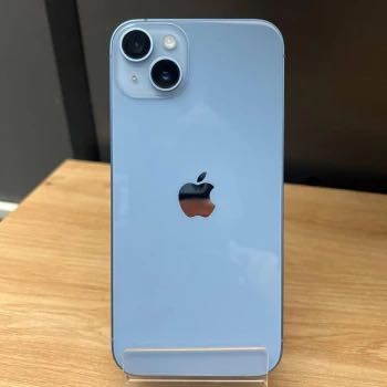 Telefon Apple iPhone 14 Plus 128 GB Blue, Cod 115905