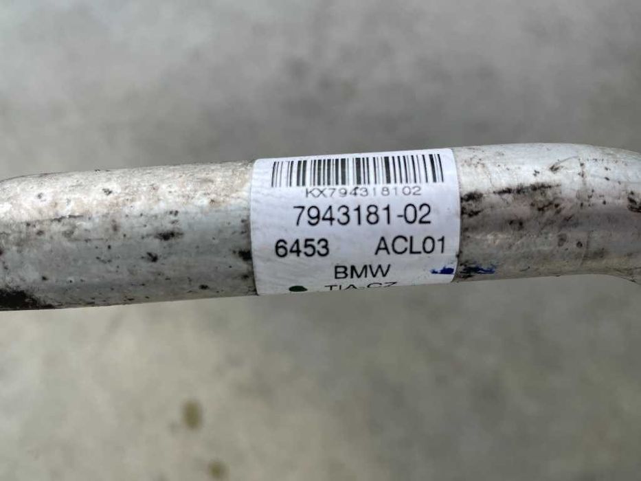 Conducta clima Bmw seria 5 G30 - G31, 6 G32 cod 7943181