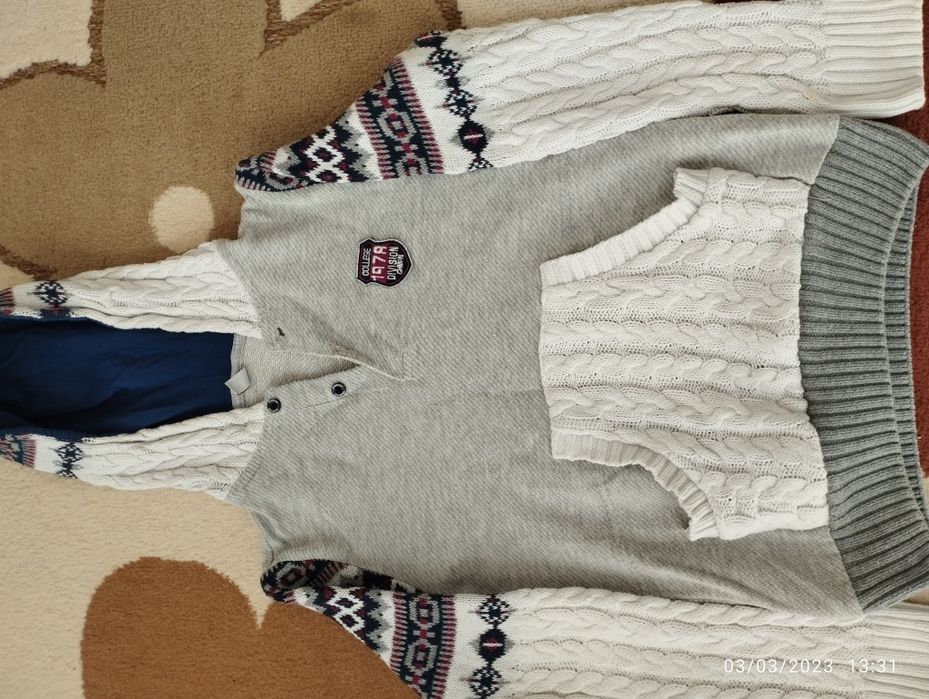 Лот от дрешки за момче-5-7 години