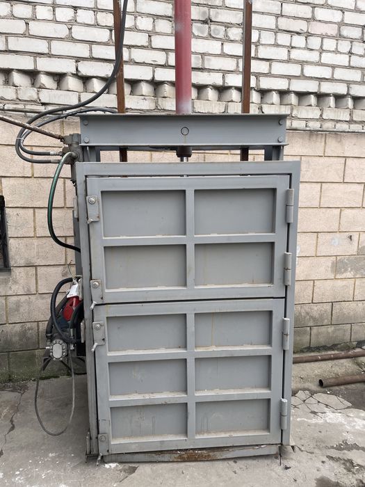 Пресс для макулатур