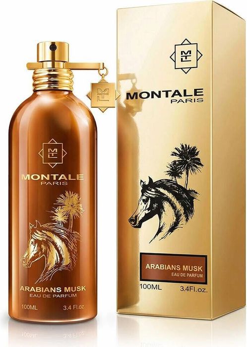 Montale, Arabians Musk, полные
