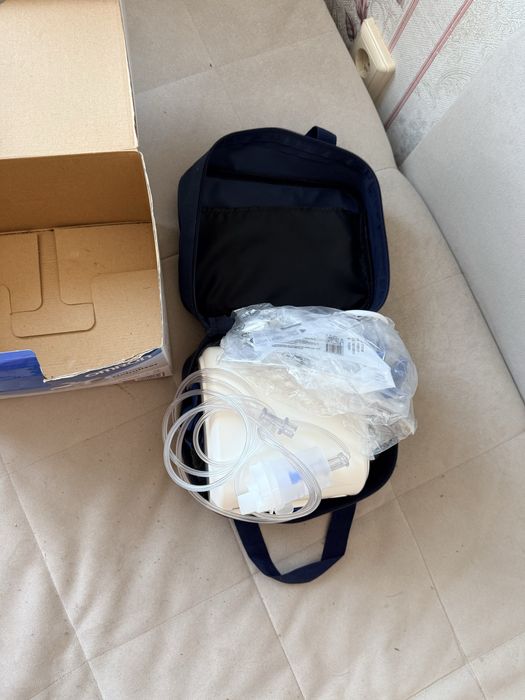 Продаю Ингалятор OMRON CompAir NE-C28 Plus