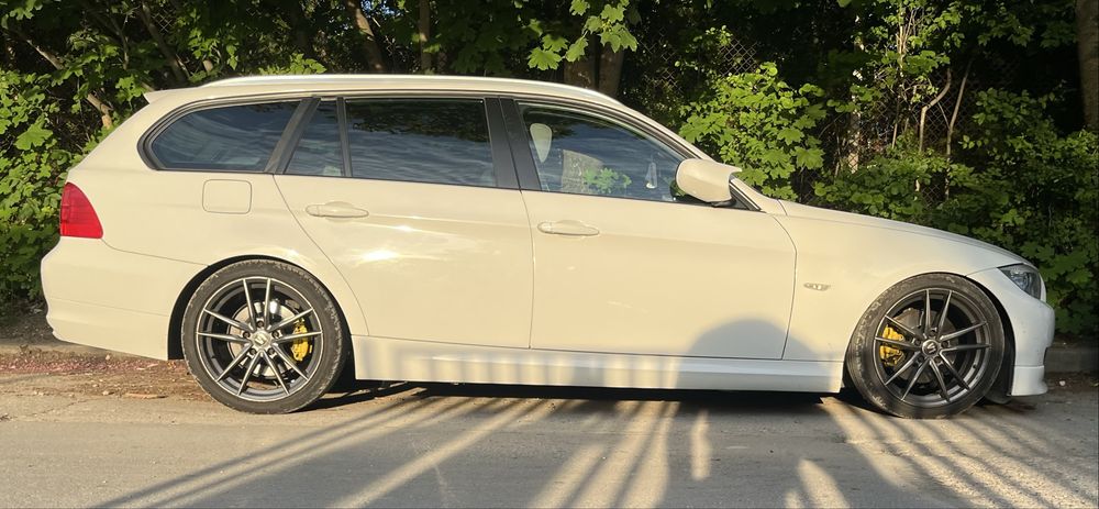 Пружини ST за BMW e90/91