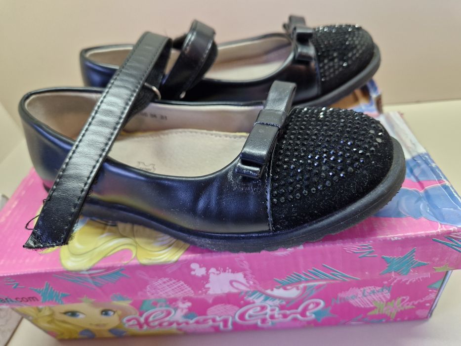 Туфли для девочек